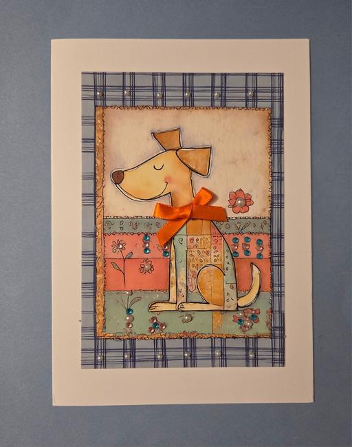 courses Westgate-on-Sea Thanet - Photos for CUTE HANDMADE DOG CARD