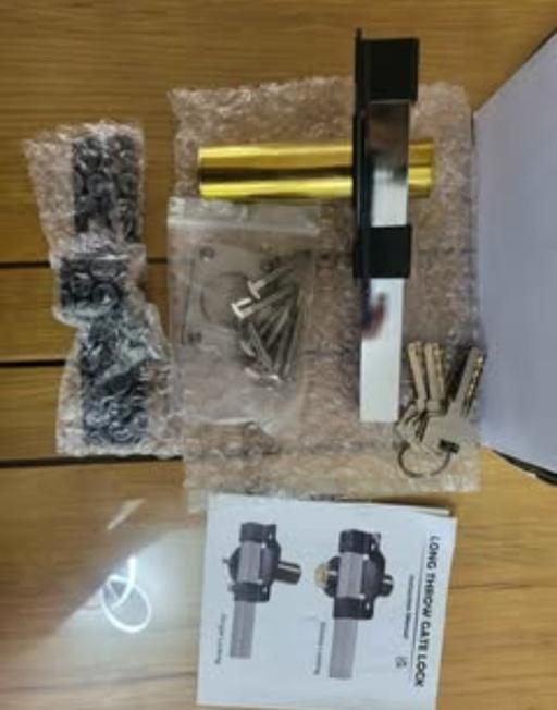Buy & Sell Healey Rochdale - Photos for Premium Long Throw Lock - Double Locking, Sta