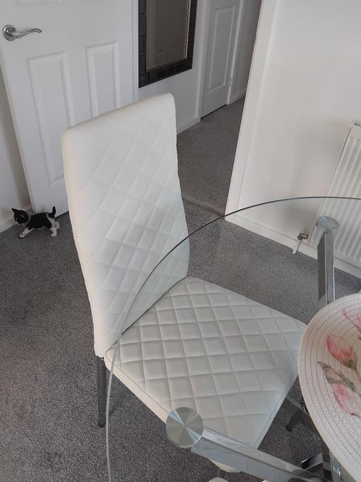 Buy & Sell Quatford Shropshire - Photos for table and chairs