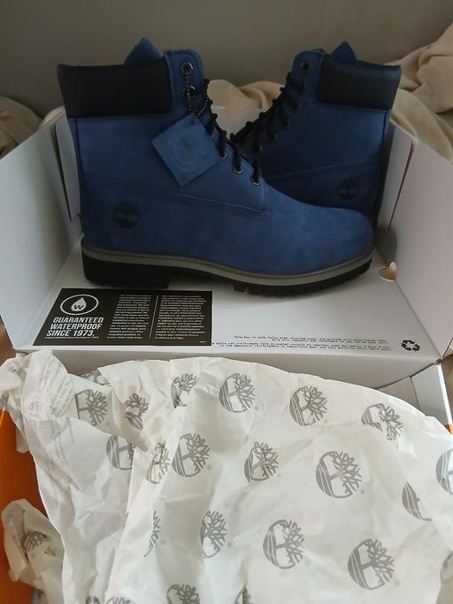Buy & Sell Rushall Walsall - Photos for TIMERLAND BOOTS BRAND NEW MENS SIZE 9.5