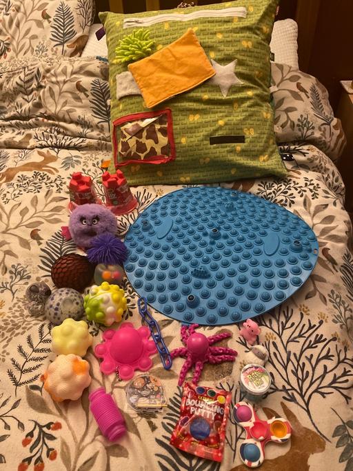Buy & Sell Rowley Regis Sandwell - Photos for SEN sensory toy bundle