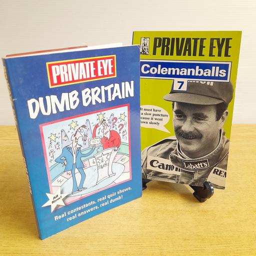 Buy & Sell Walton-Le-Dale South Ribble - Photos for PRIVATE EYE