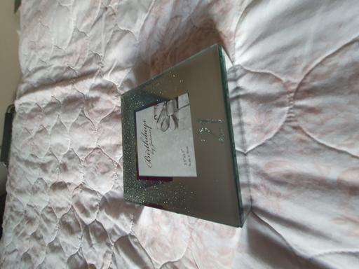Buy & Sell Bradmore Wolverhampton - Photos for 21 glass photo jewellery box