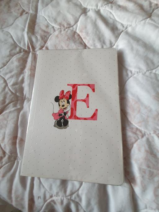 Buy & Sell Penn Fields Wolverhampton - Photos for New Minnie Mouse note book E