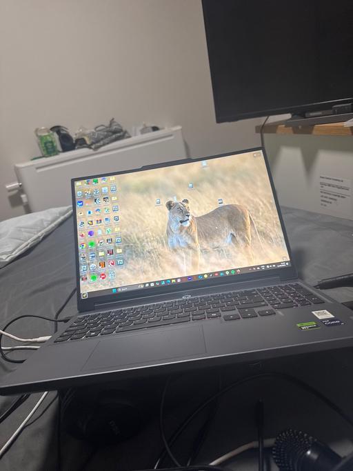 Buy & Sell Barbican Central London - Photos for Like new Lenovo legion 5