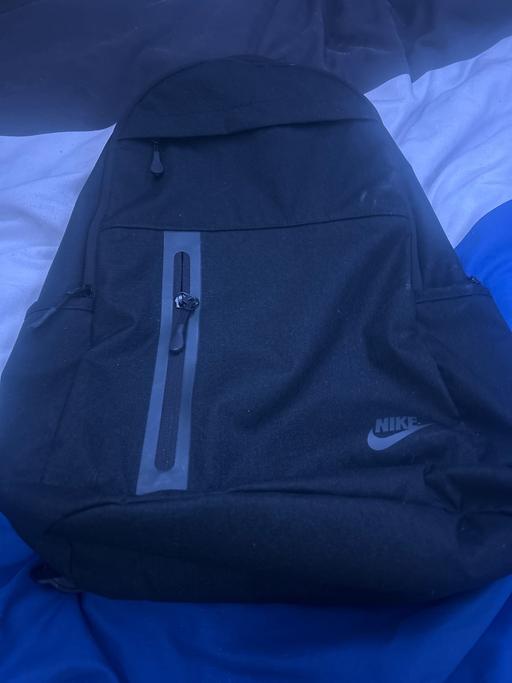 Buy & Sell Wombwell Barnsley - Photos for Black plain Nike back