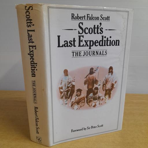 Buy & Sell Preston South Ribble - Photos for SCOTT'S LAST EXPEDITION