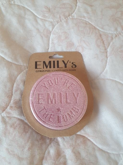 Buy & Sell Bradmore Wolverhampton - Photos for EMILY Bath bomb