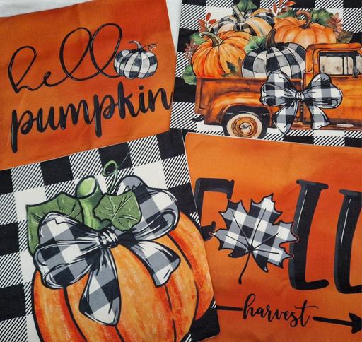 Buy & Sell Shard End Birmingham - Photos for New 4pcs Halloween pillow cushion 45x45cm