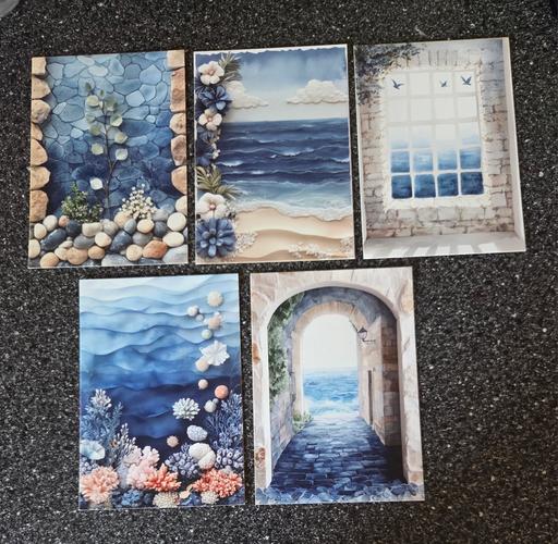courses Westgate-on-Sea Thanet - Photos for POSTCARD NOTES/ ENVELOPES