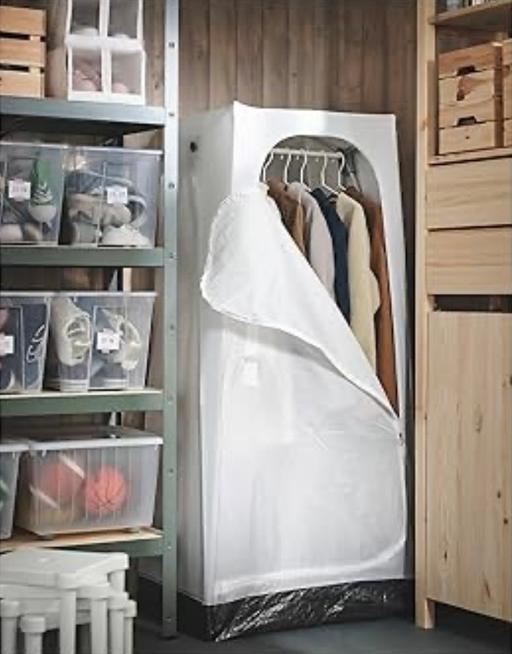 Buy & Sell Queen`s Park North West London - Photos for Free Standing Wardrobe