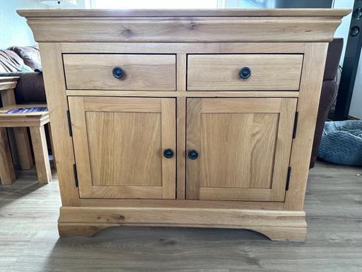 Buy & Sell Whitburn West Lothian - Photos for Can deliver locally oak sideboard