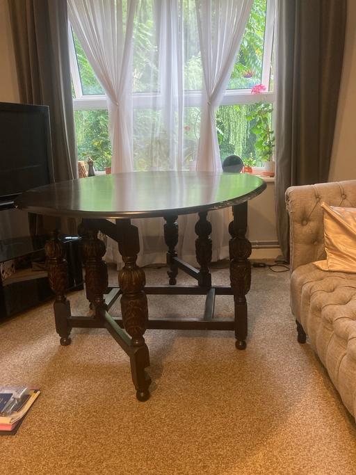 Buy & Sell Premier Business Park Walsall - Photos for Folding oval table