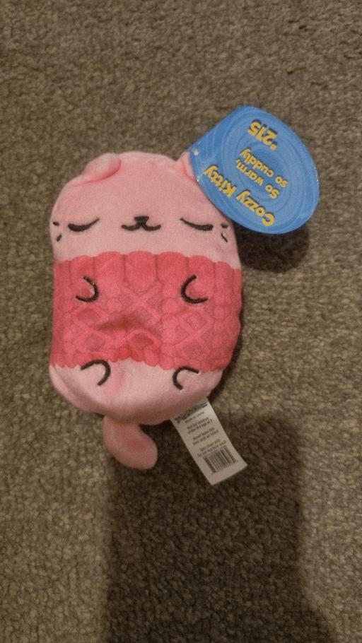 Buy & Sell Clayton West Kirklees - Photos for Cats Vs Pickles Cat Soft Toy