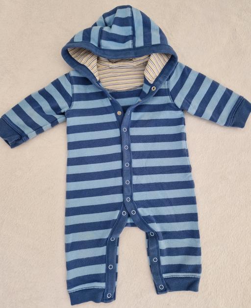 Buy & Sell Shard End Birmingham - Photos for M&S Baby boy romper 3-6 mths