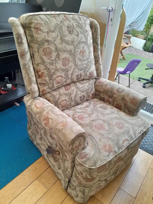 Buy & Sell Rubery Birmingham - Photos for Recliner armchair