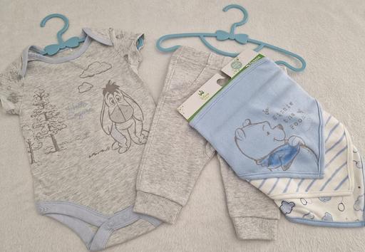 Buy & Sell Shard End Birmingham - Photos for New bundle winnie the pooh 0-3 mths