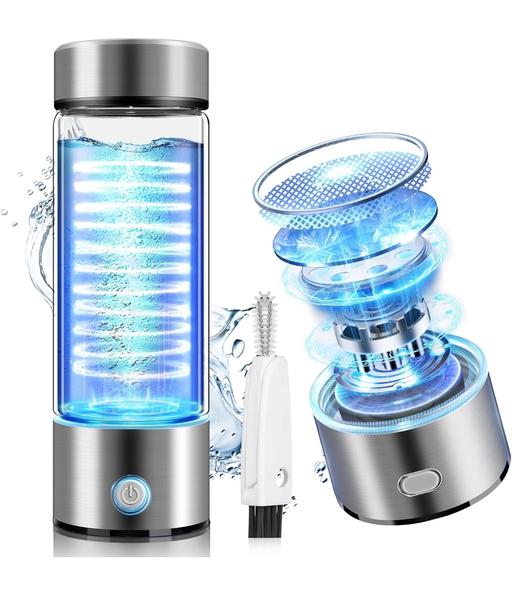Buy & Sell Wilford Nottingham - Photos for [New] Hydrogen Water Bottle- 420ML - 3000PPB