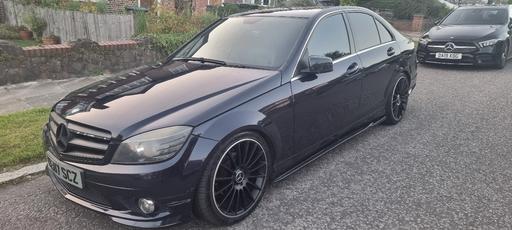 Vehicles Southgate North London - Photos for MERCEDES C63 LOOKALIKE