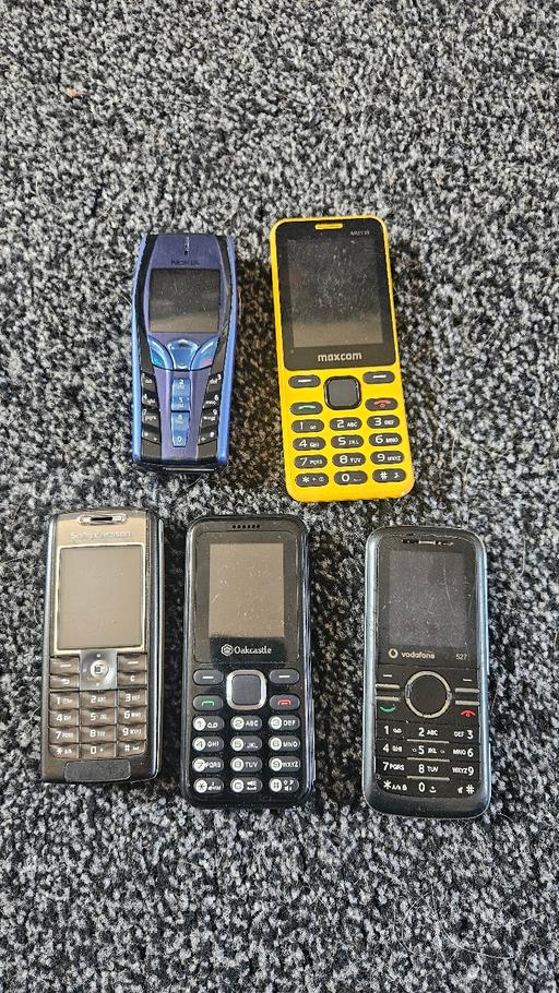 Buy & Sell Fordbridge Solihull - Photos for Old phones
