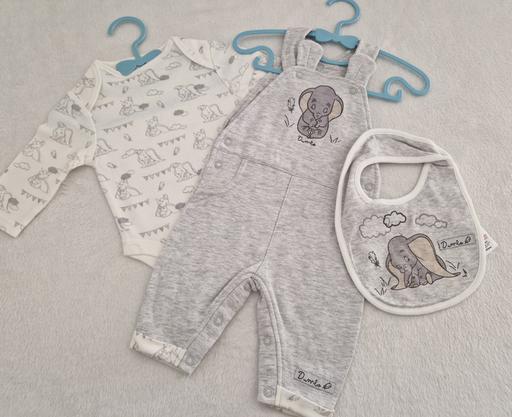 Buy & Sell Shard End Birmingham - Photos for New Dumbo bundle set baby boy 0-3 mths