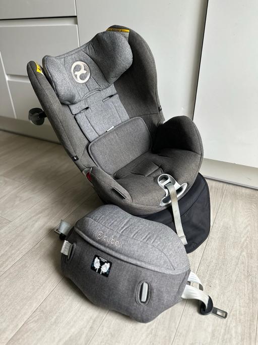 Buy & Sell Hanger Lane West London - Photos for Cybex Sirona Plus + Isofix Base RRP £320