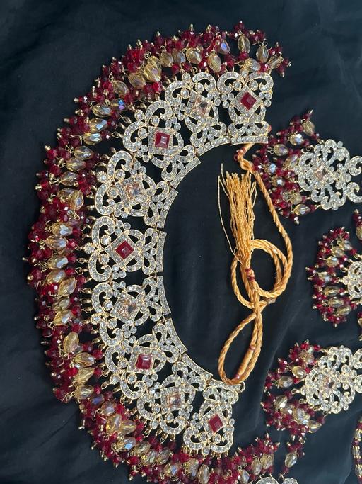 Buy & Sell Halifax Calderdale - Photos for Indian jewellery set NEW