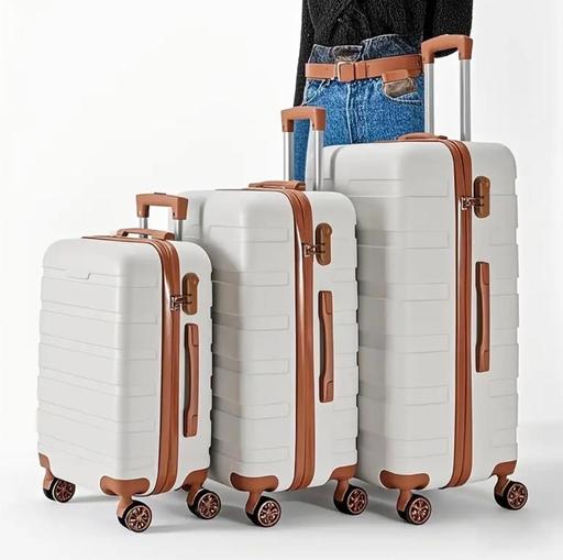 Buy & Sell Mirfield Kirklees - Photos for 3pcs set of luggage’s