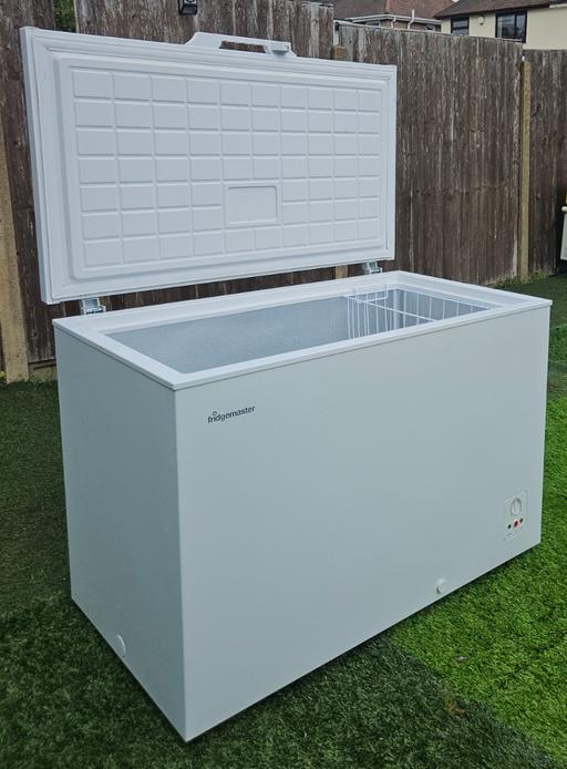 Buy & Sell Swan Village Sandwell - Photos for Chest Freezer (300 Litres) - Delivery Availab