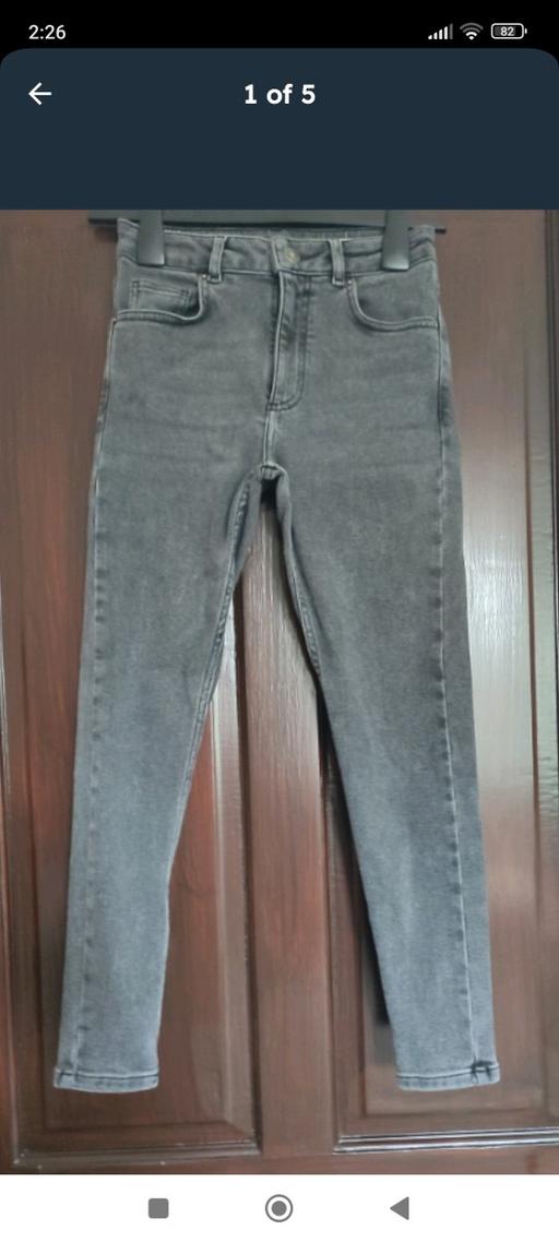 Buy & Sell Orrell Park Liverpool - Photos for M&S SKINNY JEANS SIZE 8 SHORT