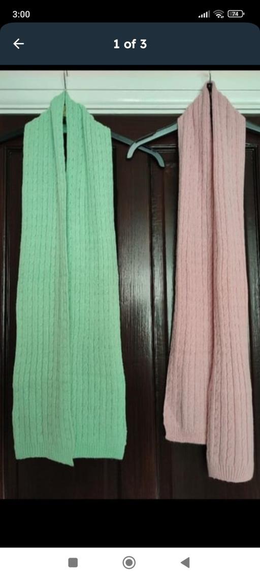 Buy & Sell Bootle Sefton - Photos for SCARVES