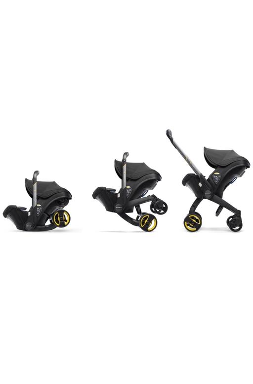 Buy & Sell Hendon Central North West London - Photos for Doona R44 Car Seat and Stroller Black