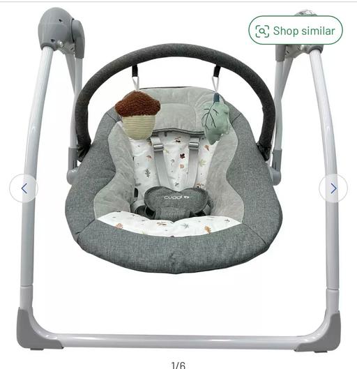 Buy & Sell Brent Cross North West London - Photos for Cuggl Baby Swing