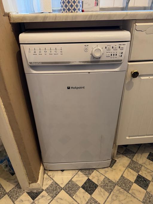 Buy & Sell Oldbury Sandwell - Photos for Hotpoint Aquarius dishwasher (slimline)