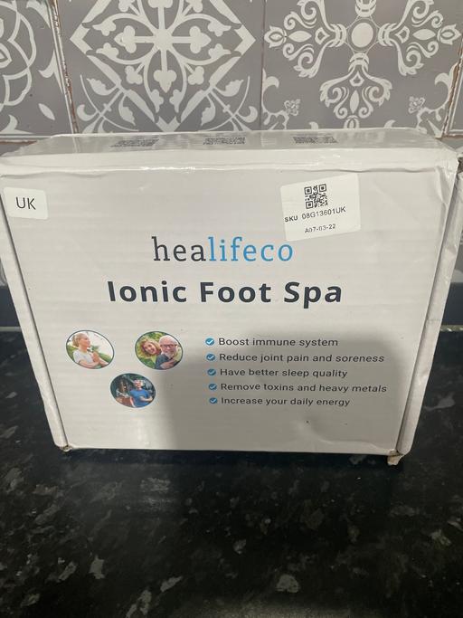 Buy & Sell Bordesley Green Birmingham - Photos for Foot spa