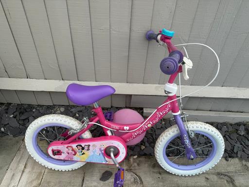 Buy & Sell Kings Norton Birmingham - Photos for Disney princess bike