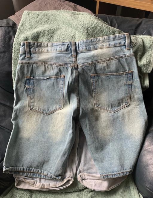Buy & Sell Bentley Walsall - Photos for Mens slim fit shorts x 2 - Size 34”
