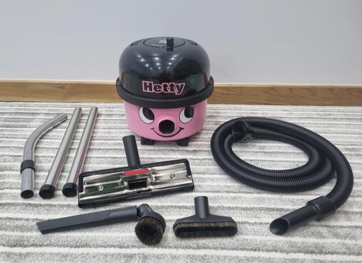 Buy & Sell Wednesfield Wolverhampton - Photos for Hetty Henry Hoover Vacuum Cleaner
