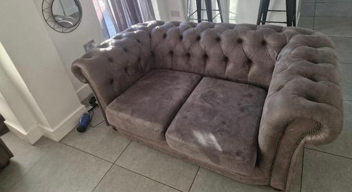Buy & Sell Prenton Wirral - Photos for Chesterfield couch