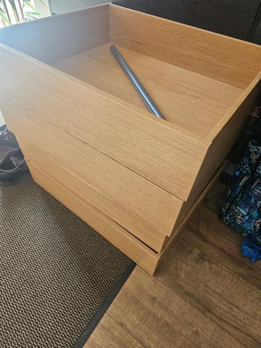 Buy & Sell Great Horton Bradford - Photos for IKEA Komplement Drawers - x7 available