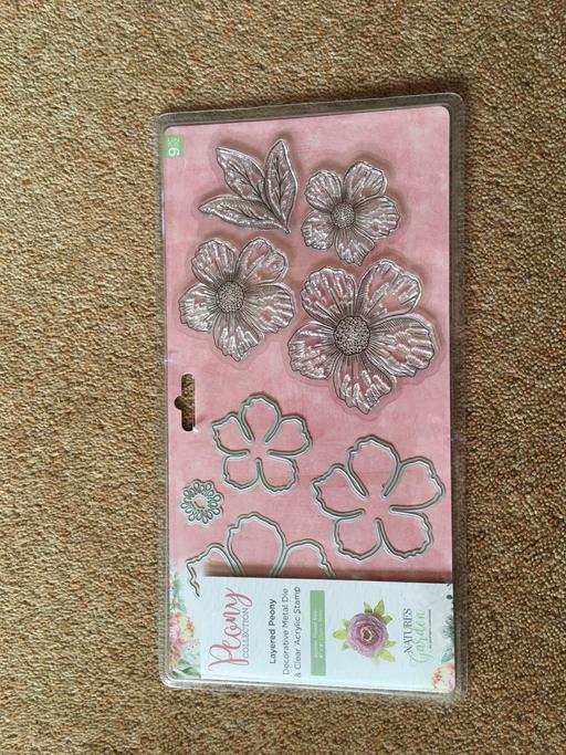 courses Cheslyn Hay South Staffordshire - Photos for Craft card making stamp and die set