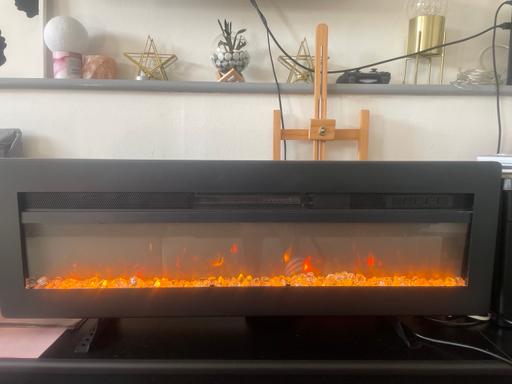 Buy & Sell Wandsworth South West London - Photos for Fire place heater fan