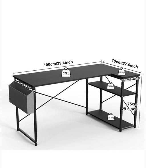 Buy & Sell Brentford Hounslow - Photos for Computer / gaming desk