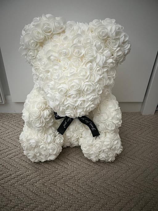 Buy & Sell Bradley Fold Bury - Photos for Extra large rose bear ornament
