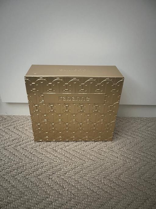 Buy & Sell Bradley Fold Bury - Photos for Gold storage tin