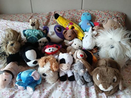 Buy & Sell Hatherton South Staffordshire - Photos for Soft toy bundle