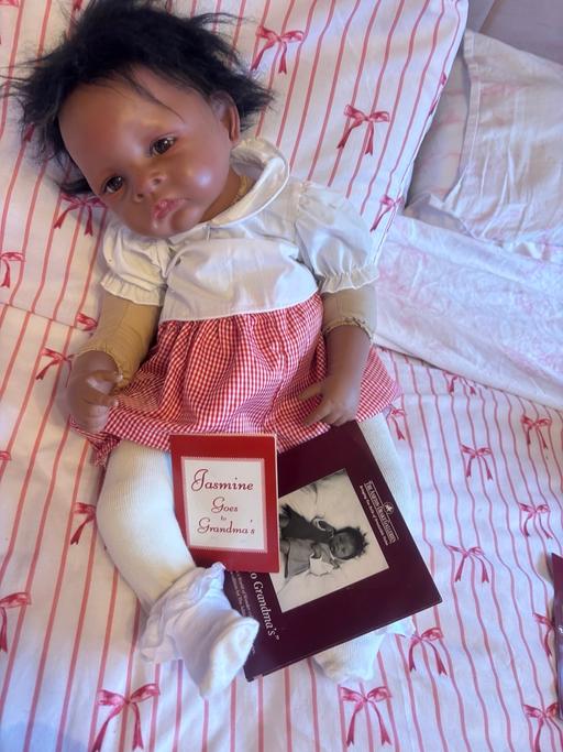 Buy & Sell Dudley Port Sandwell - Photos for Ashton drake jasmine turns one