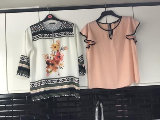 Buy & Sell Woodcross Wolverhampton - Photos for X2 ladies Summer Tops Size L
