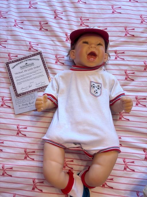 Buy & Sell Dudley Port Sandwell - Photos for Ashton drake doll