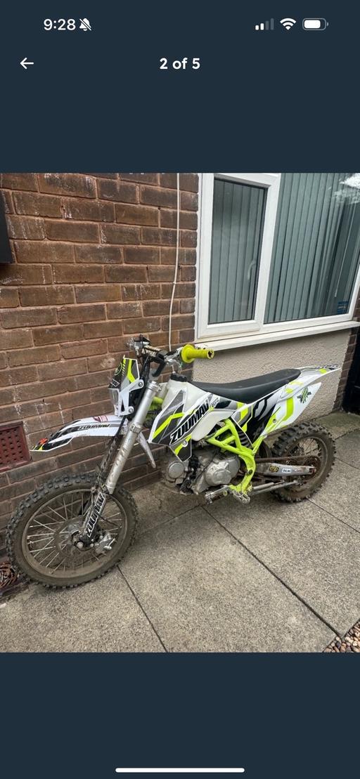 Vehicles Normanton Wakefield - Photos for BRZ 125 pit bike 2023